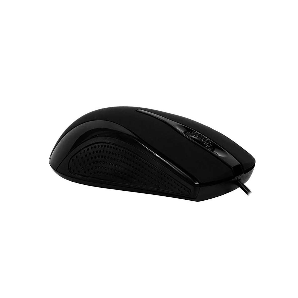 Mouse Óptico Argomtech Maxi MS22 800DPI USB Negro